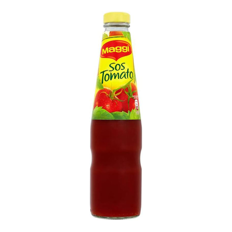 MAGGI  KETCHUP 475G