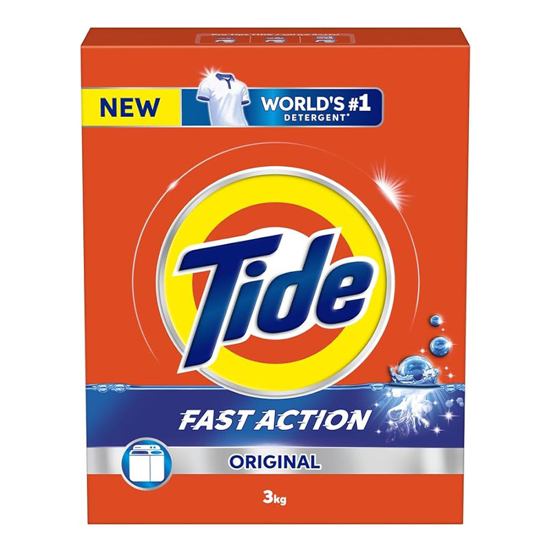 TIDE FAST ACTION ORIGINAL 3KG