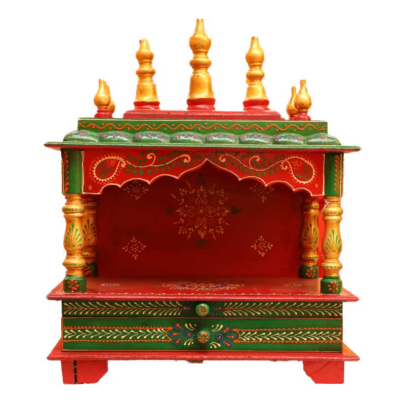 MADHOOR WOODEN TEMPLE 24100