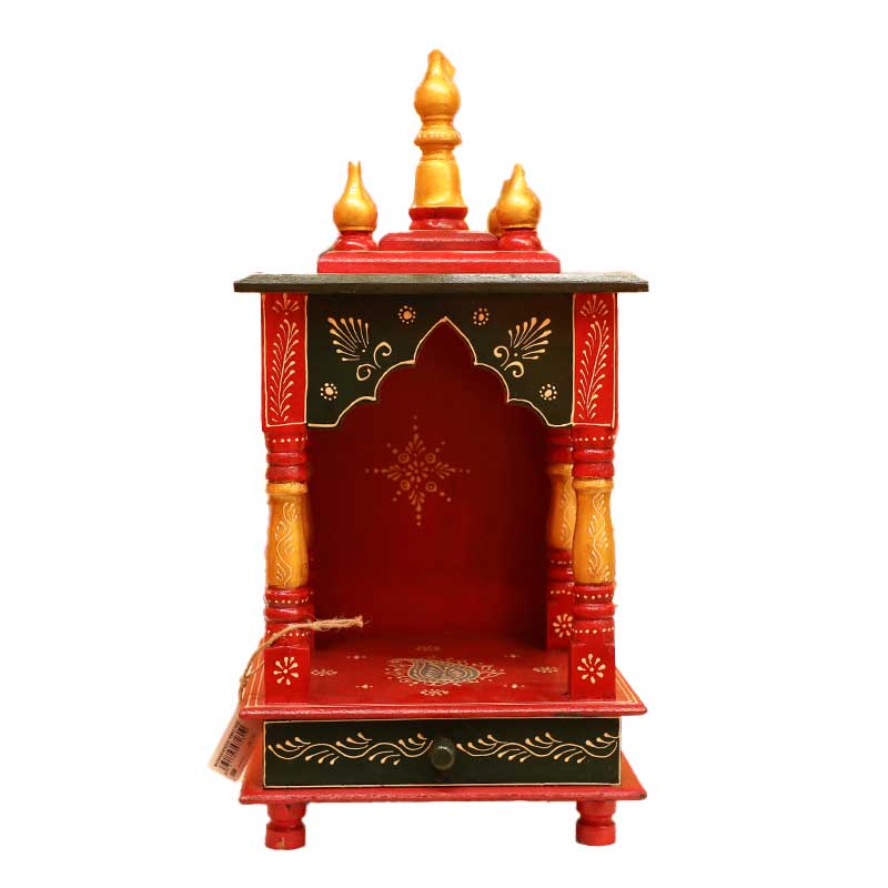MADHOOR WOODEN TEMPLE 18100