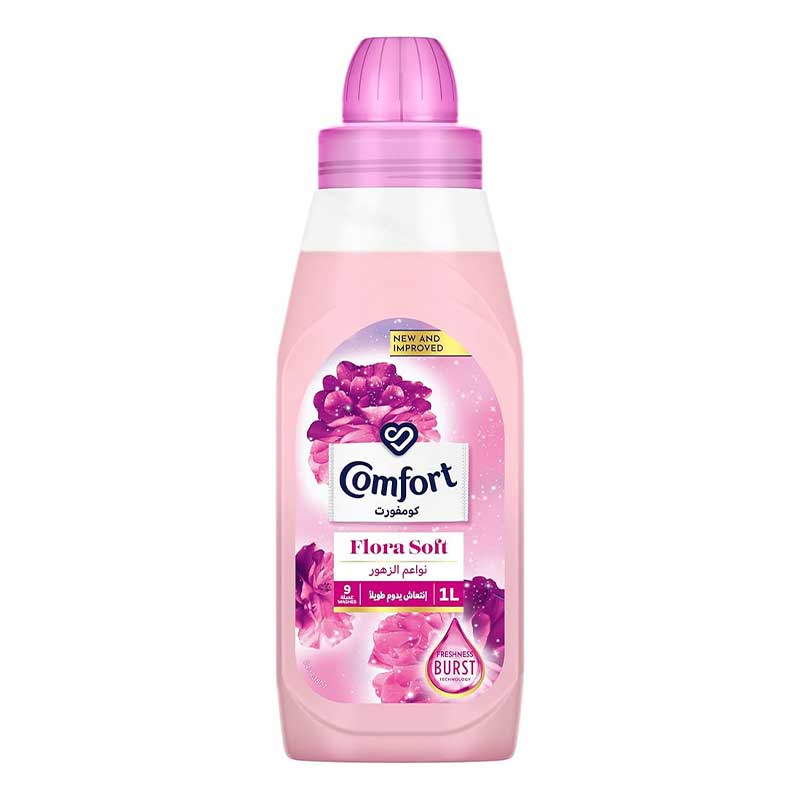 COMFORT FLORA SOFT 1LT
