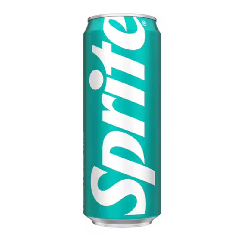 SPRITE LEMON &amp; MINT CAN 330ML