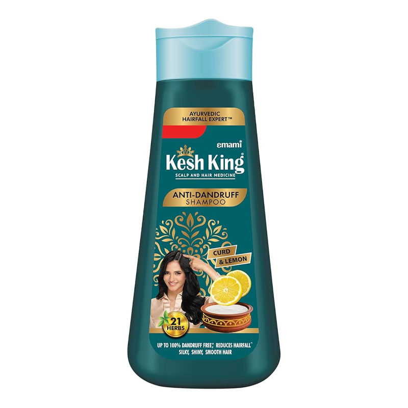 KESH KING ANTI DANDRUFF SHAMPOO 340ML
