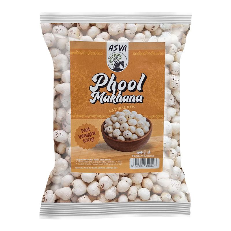 ASVA PHOOL MAKHANA 100GM