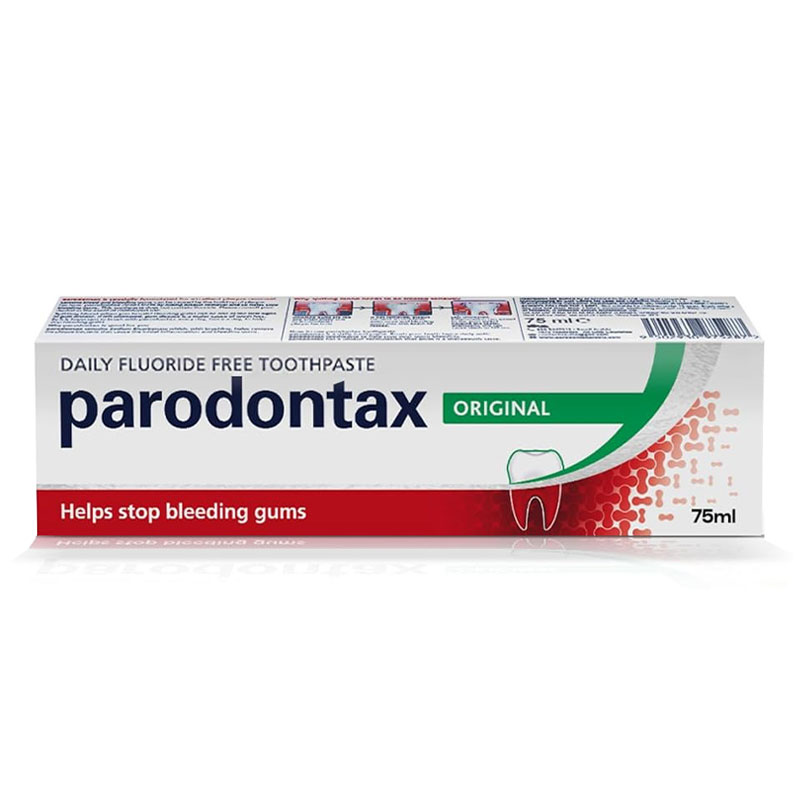 PARODONTAX  ORIGINAL  TOOTHPASTE 75GM