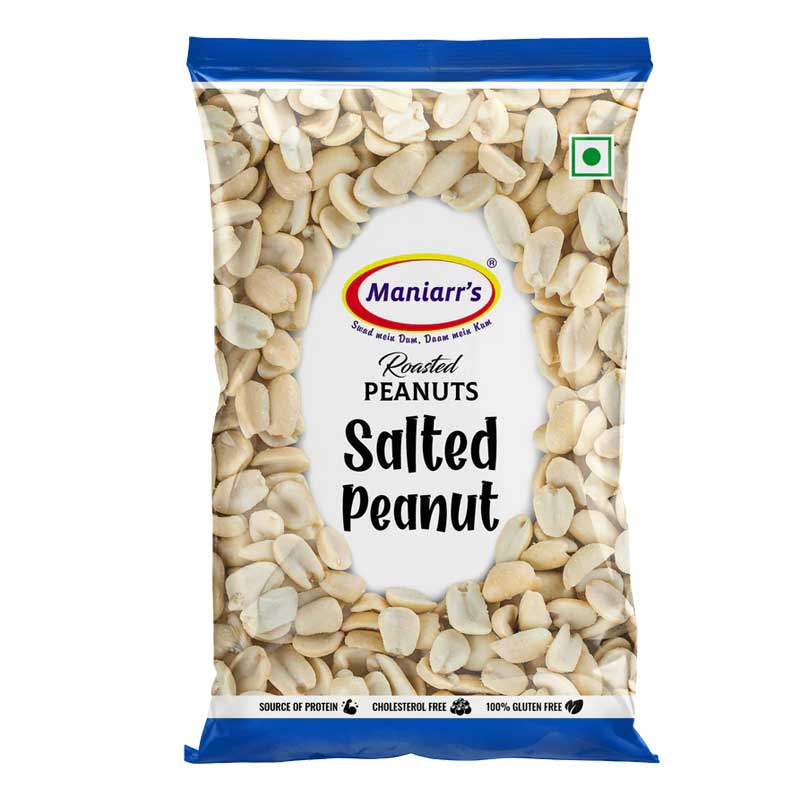 MANIARRS PEANUTS SALTED 140GM