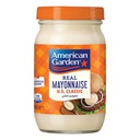 [0100015867] AMERICAN GARDEN MAYONNAISE 8oz