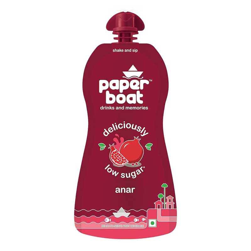PAPER BOAT ANAR 200ML