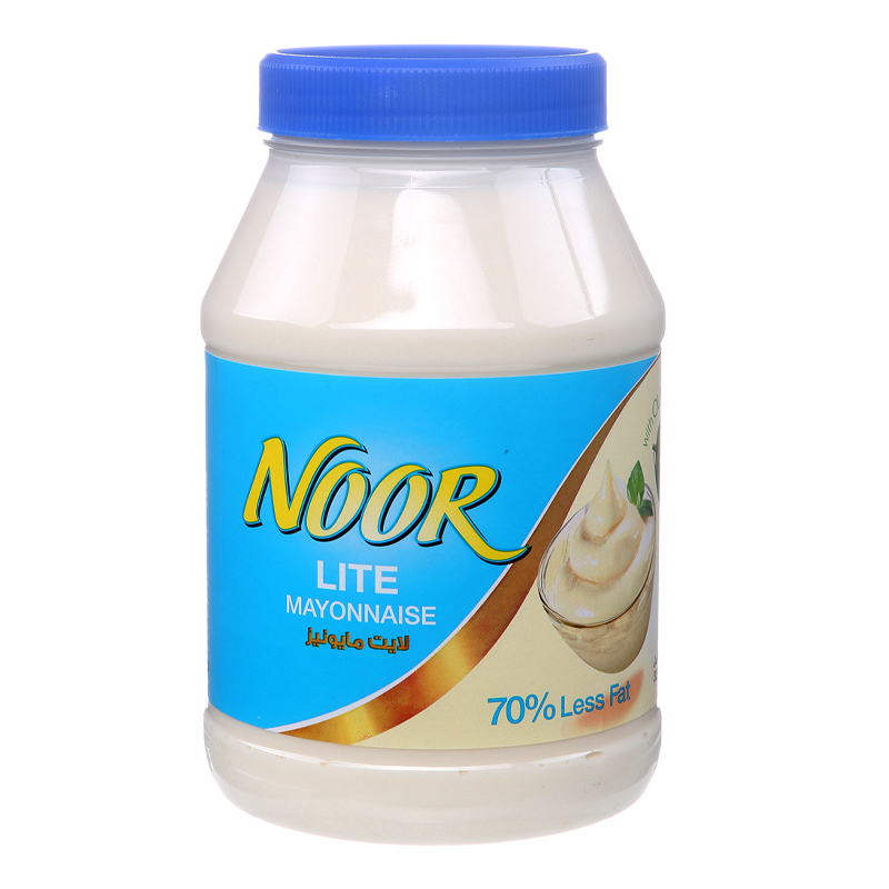 NOOR MAYONNAISE LITE 32OZ