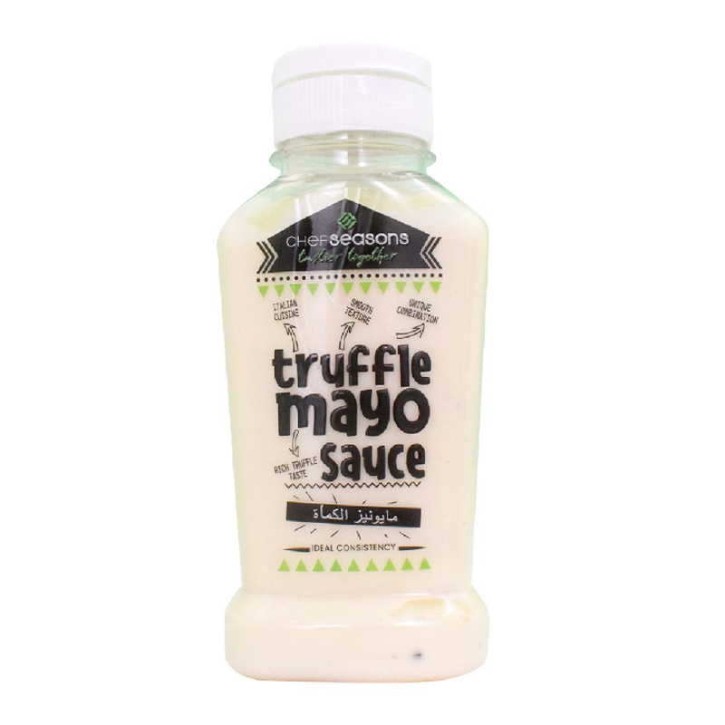 CHEF SEASONS TRUFFLE MAYO 230G