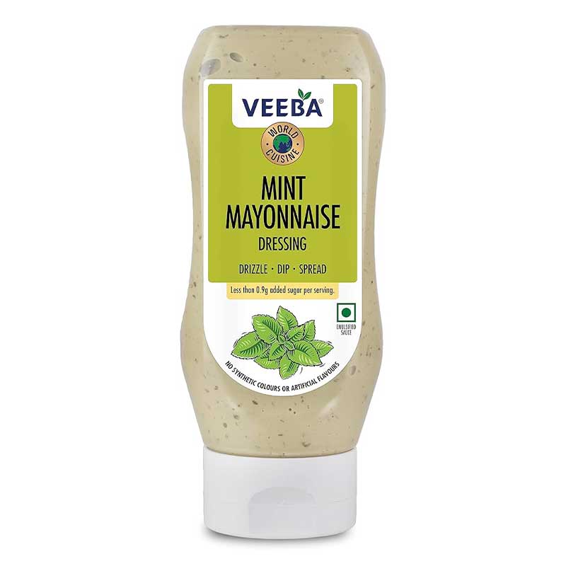 VEEBA MINT MAYONNAISE 300GM