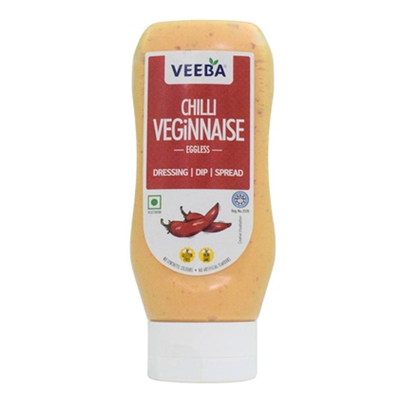 VEEBA CHILLI MAYONNAISE 300GM