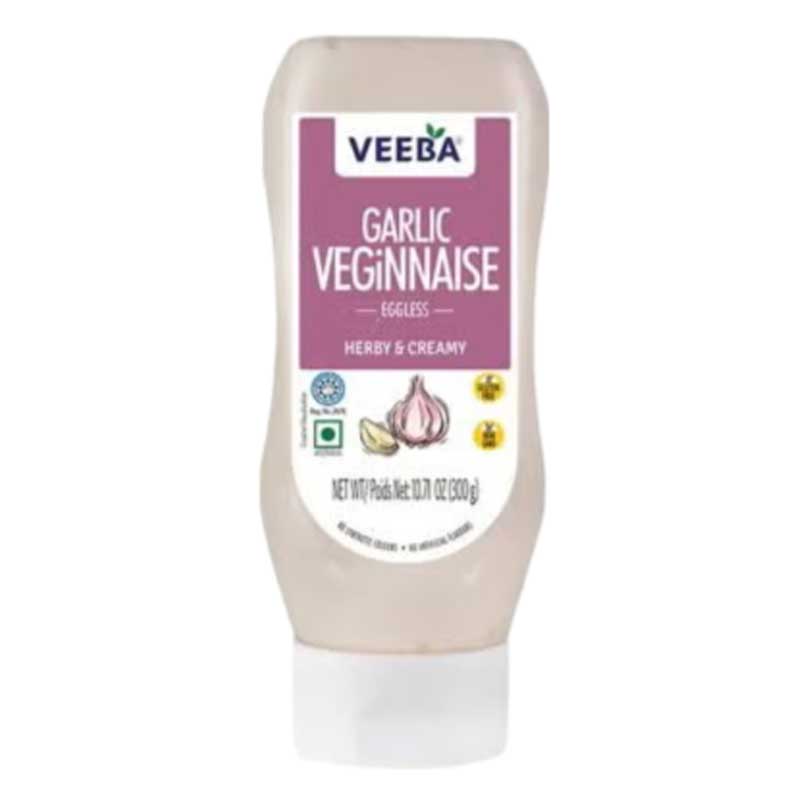 VEEBA GARLIC MAYONNAISE 300GM