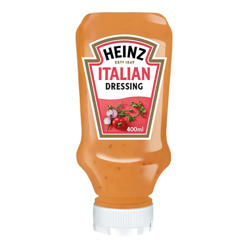 HEINZ ITALIAN DRESSING 400ML