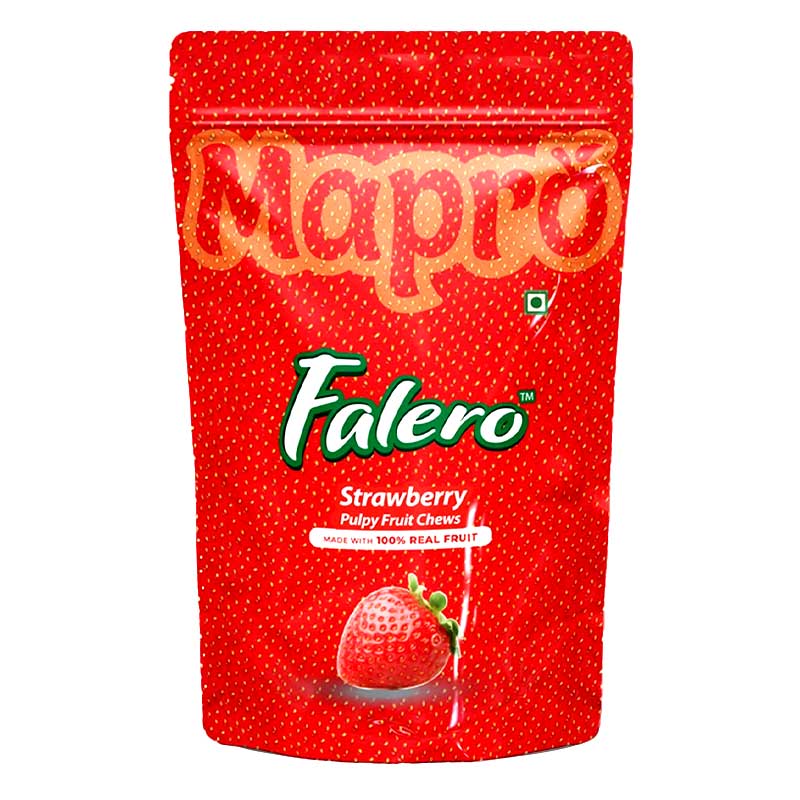 MAPRO FALERO STRAWBERRY 175GM