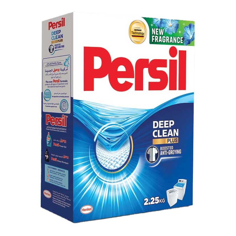 PERSIL DETERGENT D/ CLEAN 2.25GKG