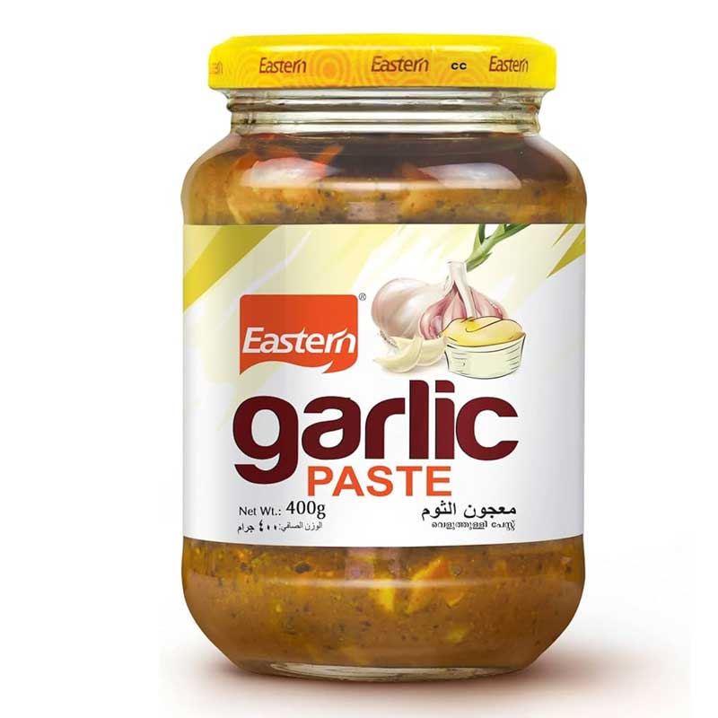 EASTERN GARLIC PASTE 400GM
