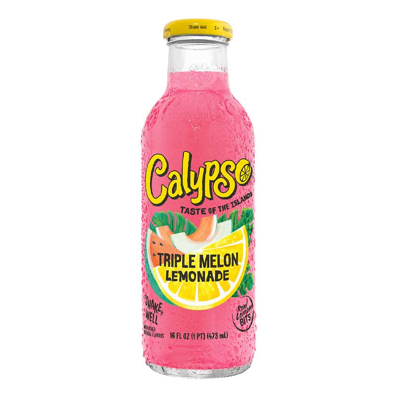 CALYPSO TRIPLE MELON LEMONADE 473ML
