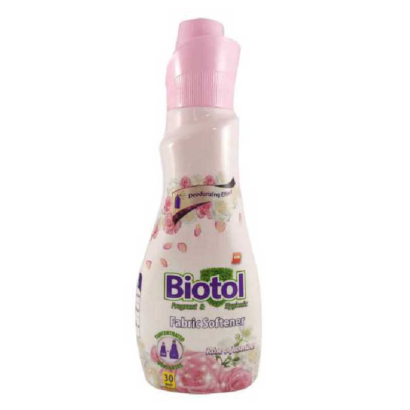 BIOTL CONCENTRATED SOFTNER ROSE &amp;JASMINE 750ML