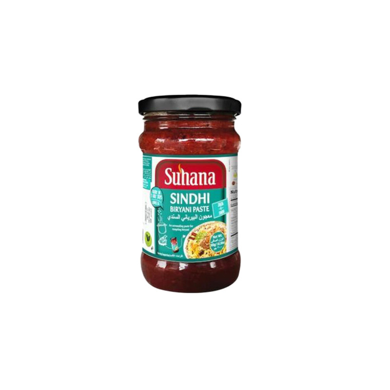 SUHANA SINDHI BIRIYANI PASTE BTL 300GM