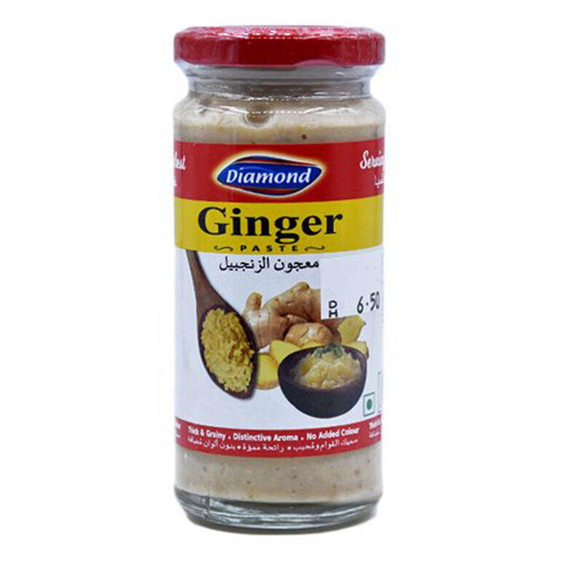 DIAMOND GINGER PASTE 250GM