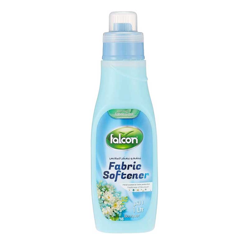 FALCON FABRIC SOFTNER BOUQUET BLUE1LTR