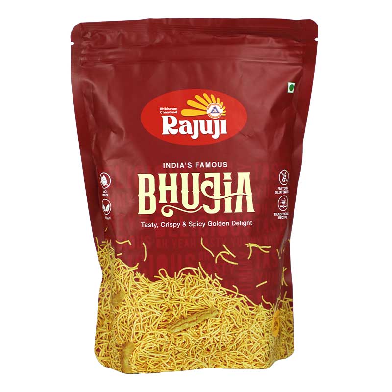 RAJUJI BHUJIA 220GM