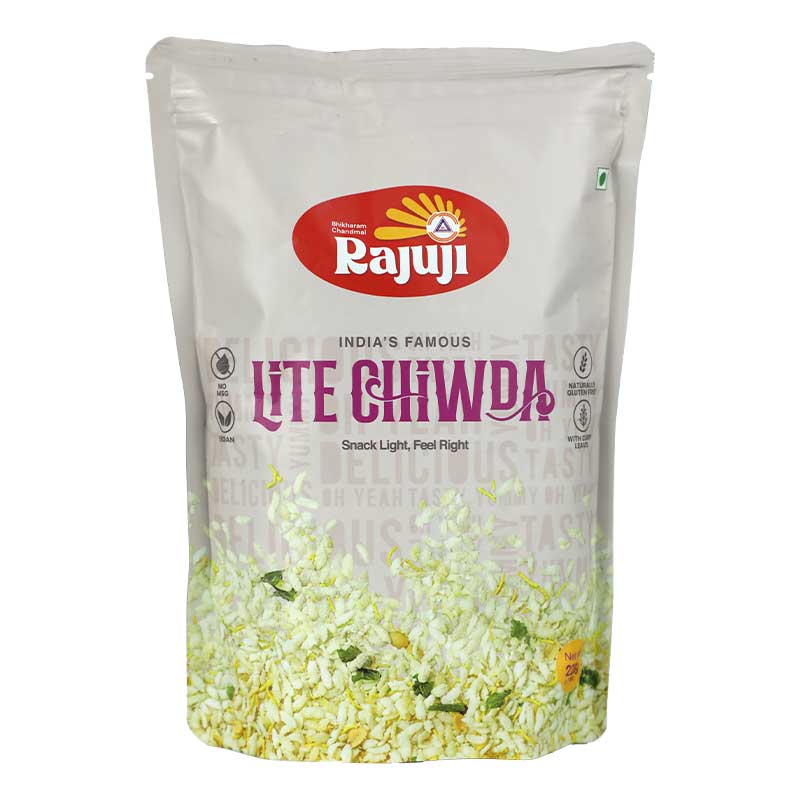 RAJUJI LIET CHIWDA 220GM