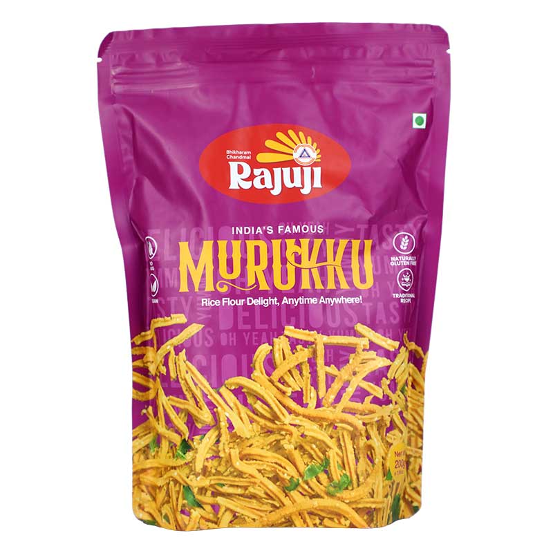 RAJUJI MURUKKU 200GM