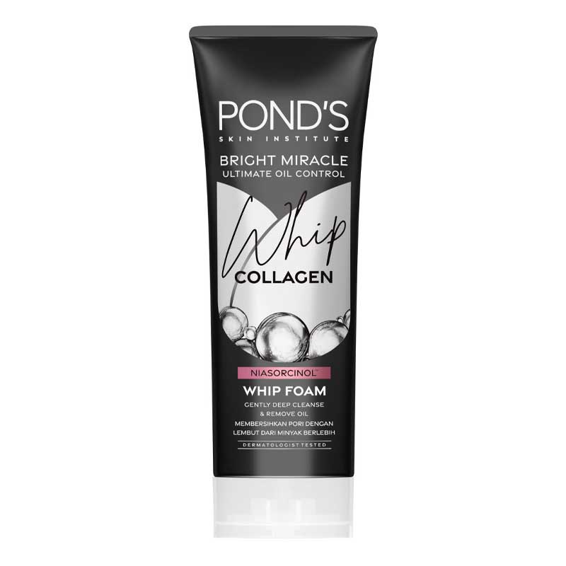 PONDS WHIP COLLACEN FOAM 100GM