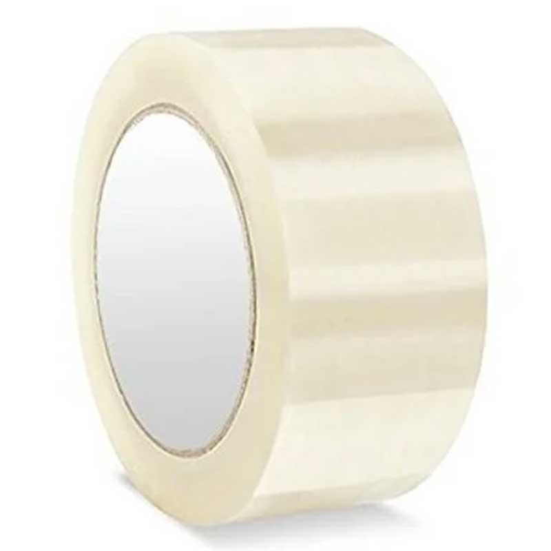 TAPE TRASNPARENT 150YARD