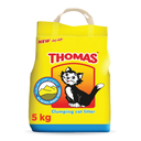 [0100028543] THOMAS CLUMPING CAT LITTER 5KG