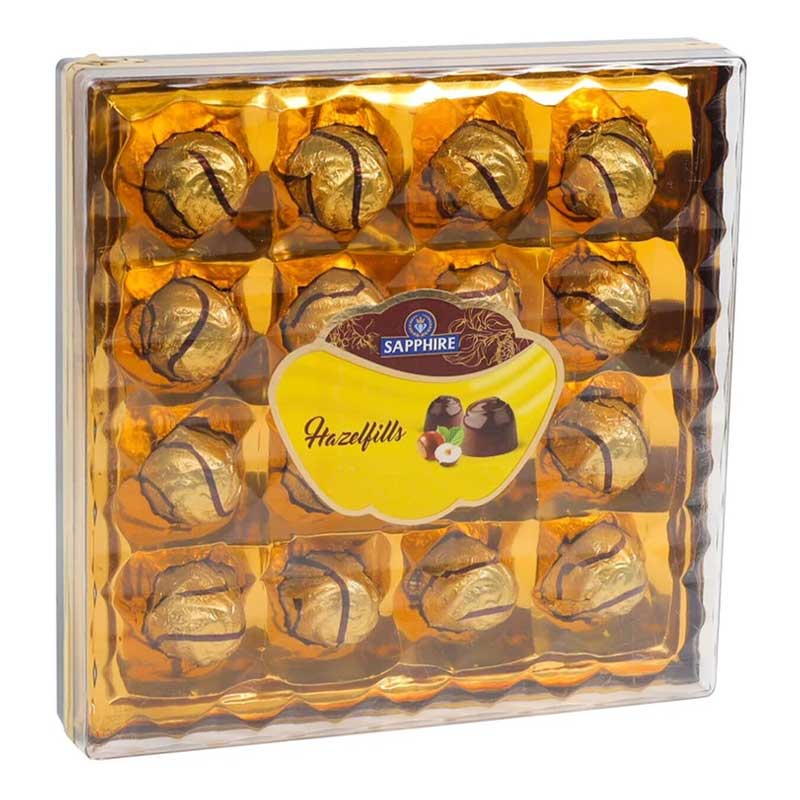 SAPPHIRE T16 SQUARE 200GM