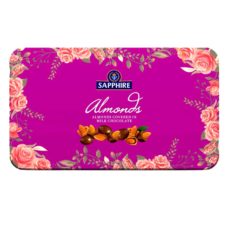 SAPPHIRE ALMOND 175GM
