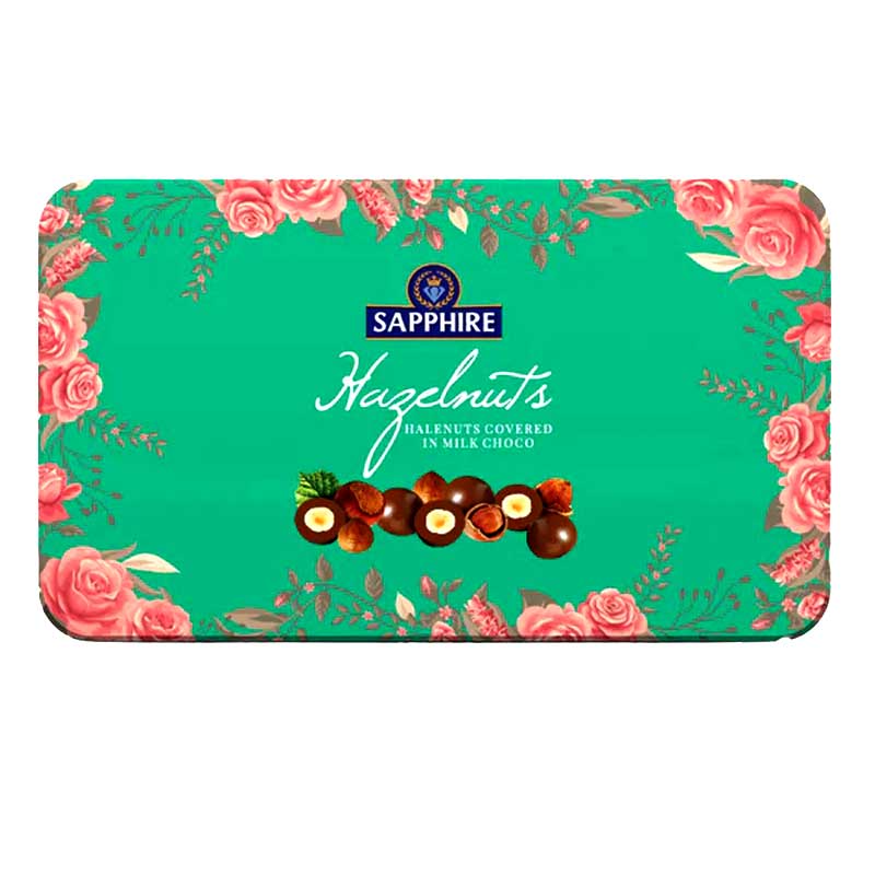 SAPPHIRE HAZELNUT 175GM