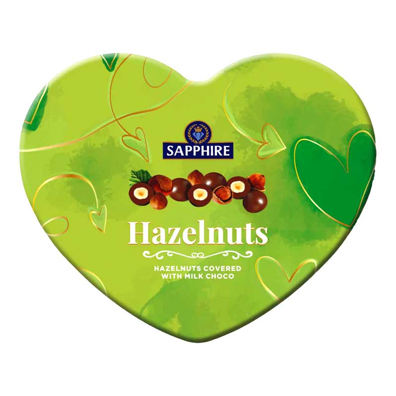 SAPPHIRE HAZELNUT 160GM