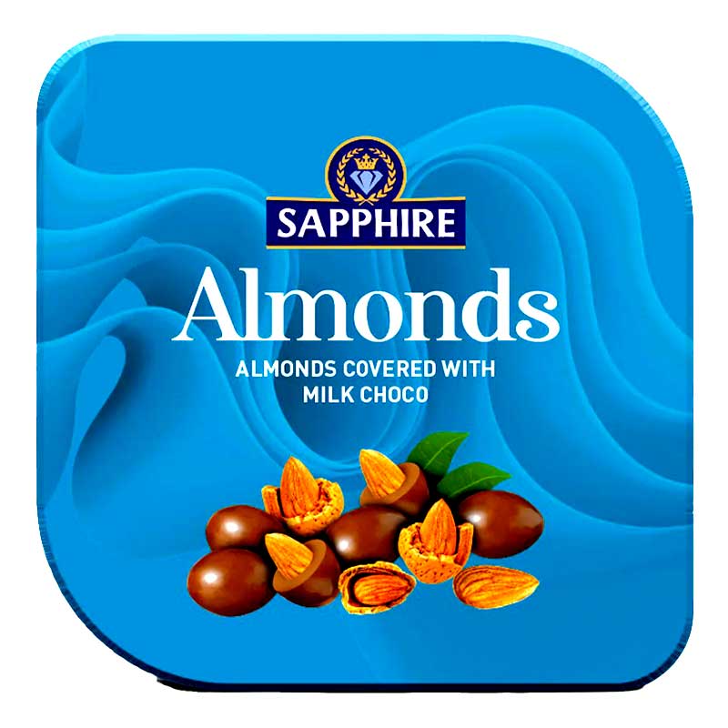 SAPPHIRE ALMOND 90GM