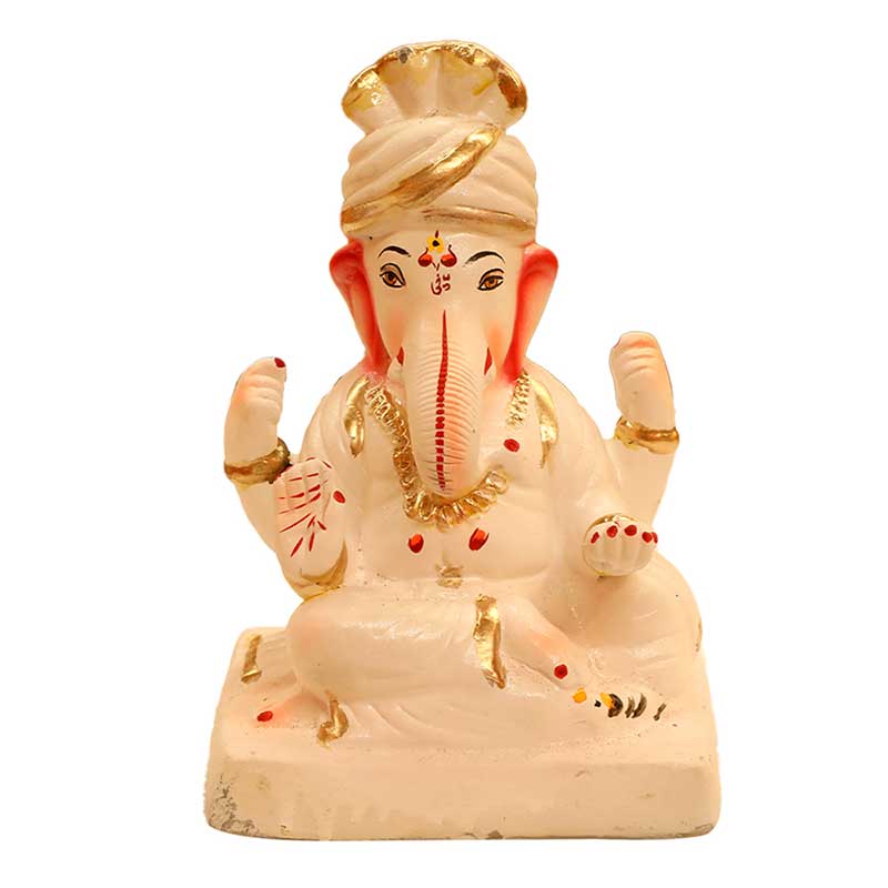 MADHOOR GANESH 8 ECO POT
