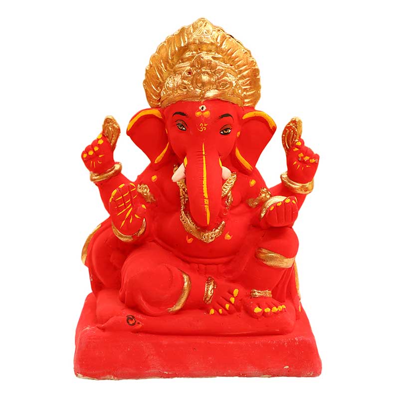 MADHOOR GANESH 10 ECO POT