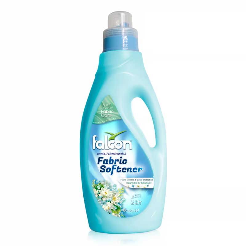 FALCON FABRIC SOFTNER (BOUQUET BLUE)2LTR