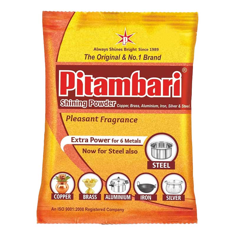 PITAMBARI SHINING POWDER 1KG