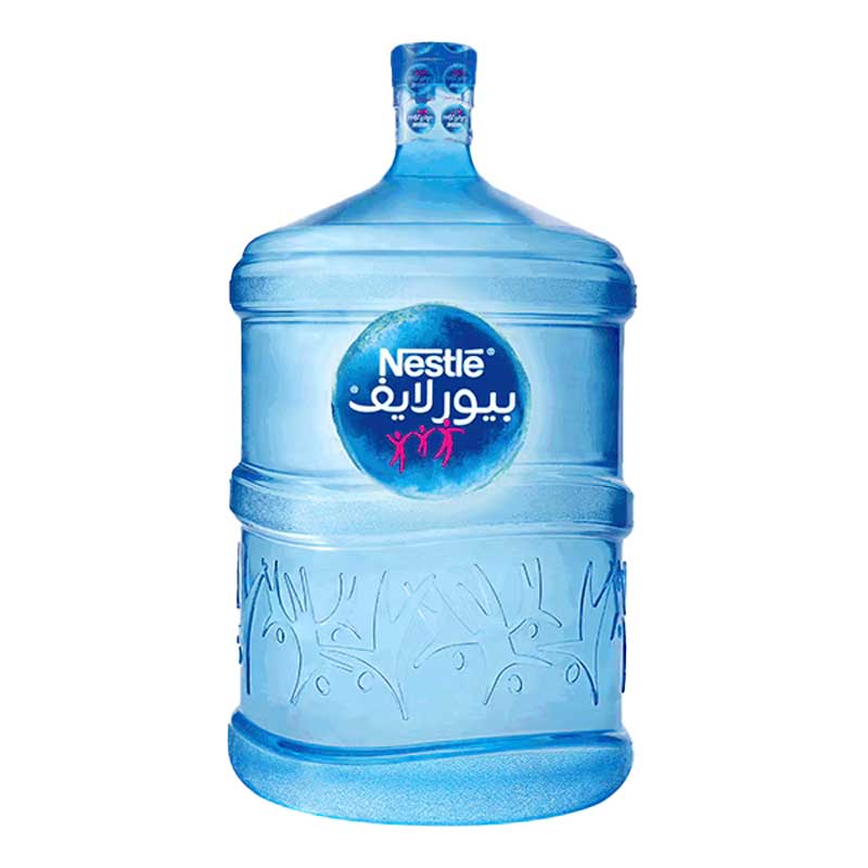 NESTLE DRINKING WATER 5 GALLON