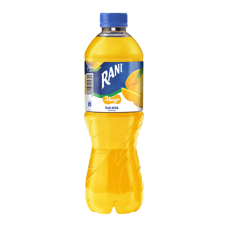 RANI MANGO FRUIT DRINK 1.4LTR