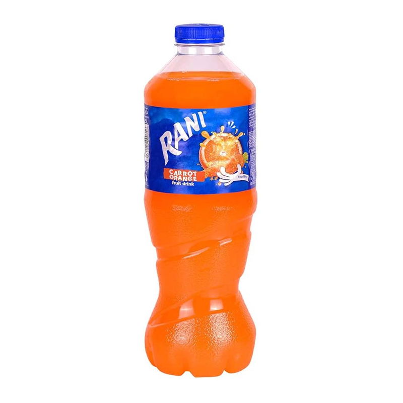 RANI CARROT ORANGE FRUIT DRINK 1.4LTR