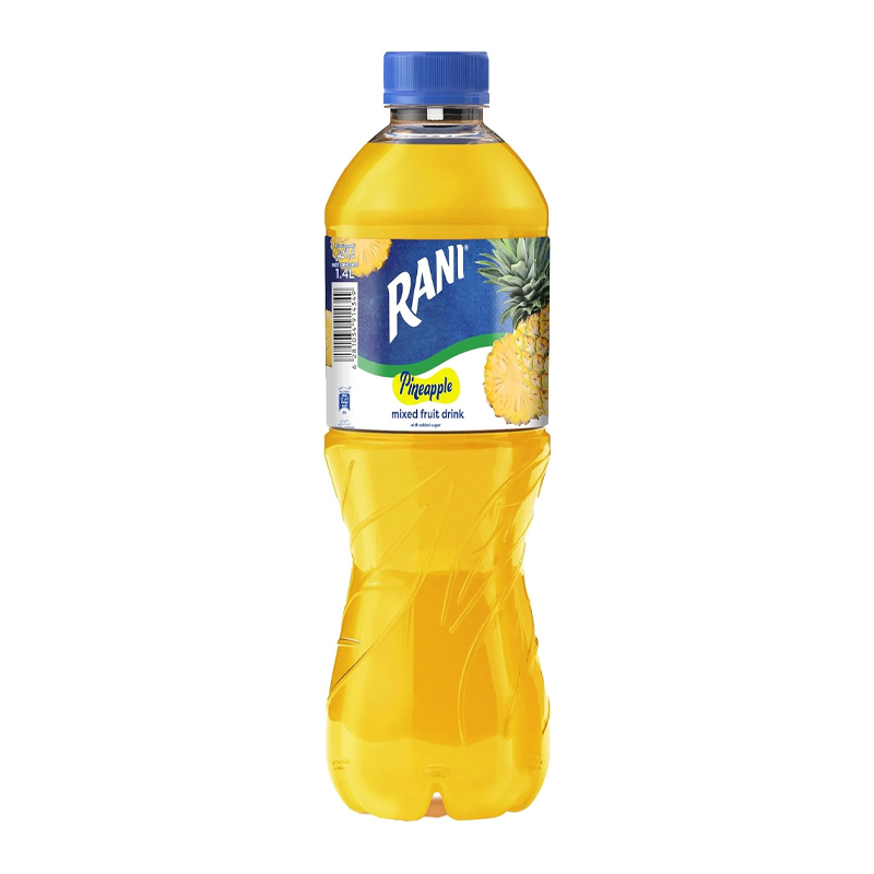 RANI PINEAPPLE MIXED FRUIT DRINK 1.4LTR