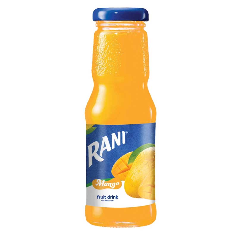 RANI MANGO FRUIT DRINK 200ML