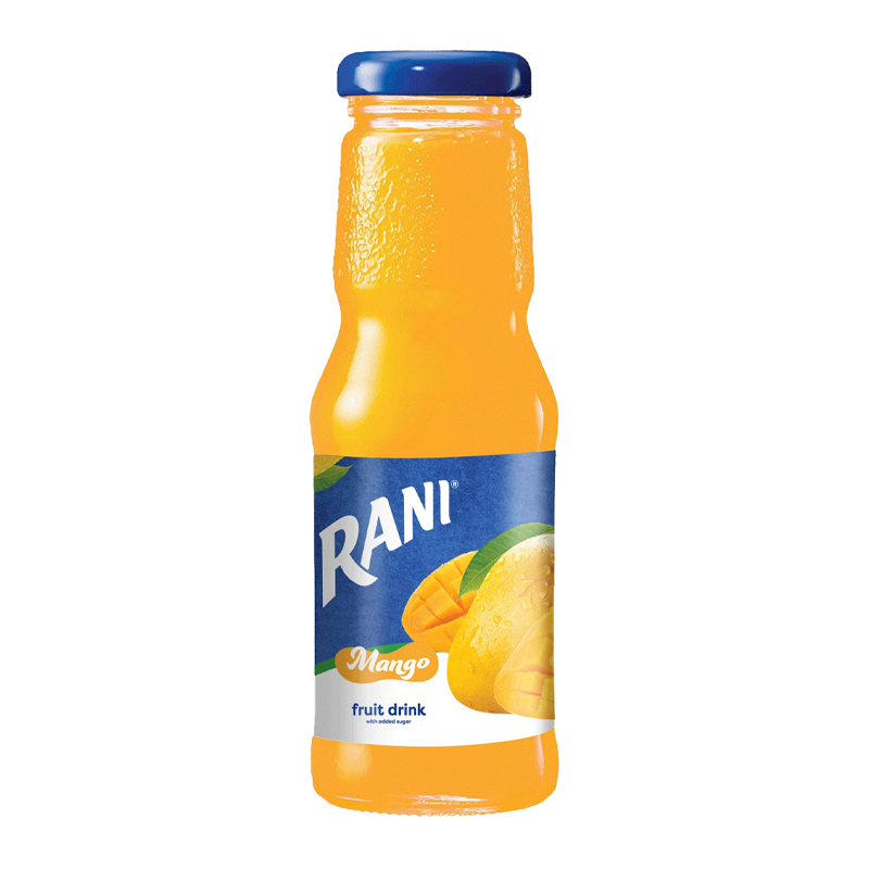 RANI MANGO FRUIT DRINK 200ML