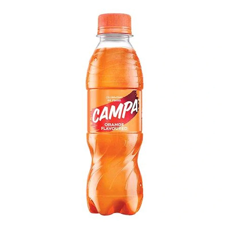 CAMPA ORANGE FLAVOURED 200ML