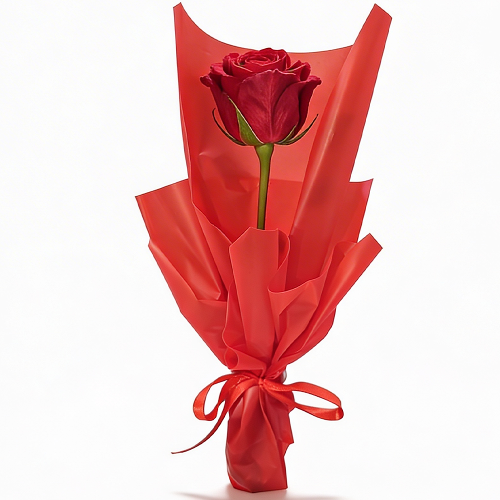 ROSE FLOWER 1PC