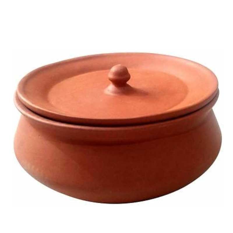 CLAY HANDI 3L W/LID
